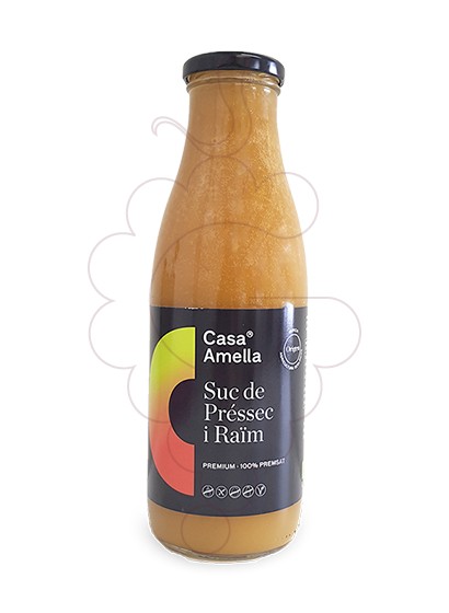 Photo Boissons fraîches Casa Amella Suc de Préssec i Raïm