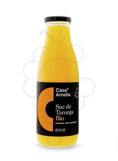 Photo Boissons fraîches Casa Amella Suc de Taronja