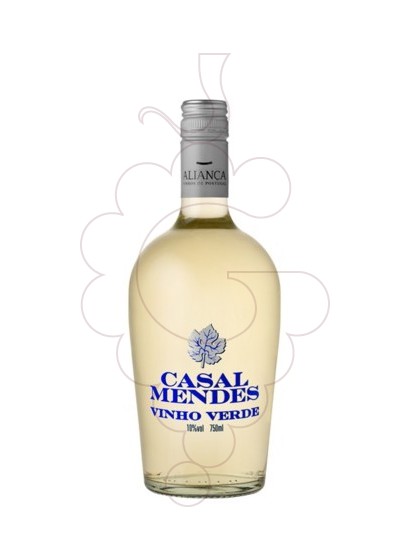 Photo Casal Mendes Blanc Vin blanc