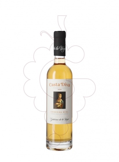 Photo Casta Diva Cosecha Miel Vin généreux