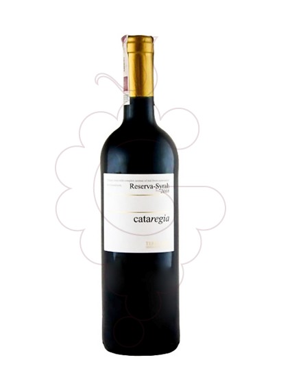 Photo Cataregia Negre Reserva Vin rouge