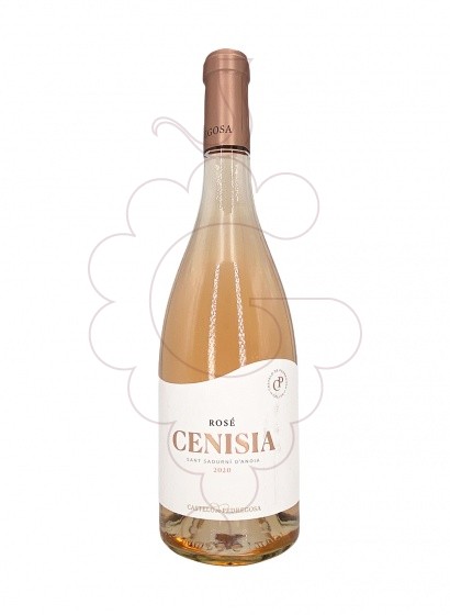Photo Cenisia Vin rosé
