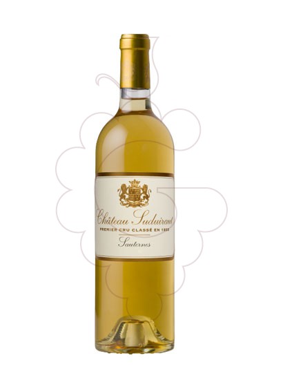 Photo Ch. Suduiraut Vin généreux