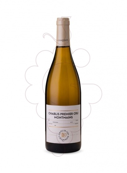 Photo Chanson Chablis 1er Cru Fourchaumes Vin blanc