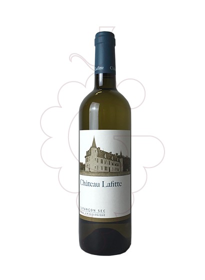 Photo Chateau Lafitte Jurançon Doux Vin généreux