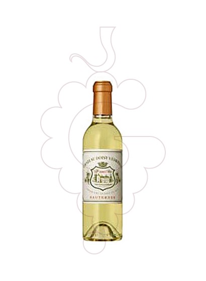 Photo Ch. Doisy-Vedrines (mini) Vin généreux