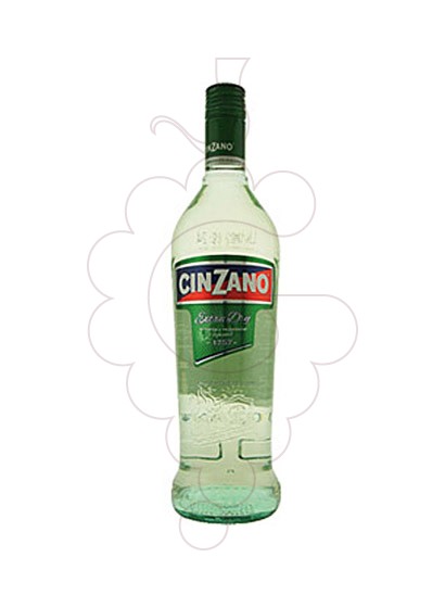 Photo Apéritif Cinzano Dry