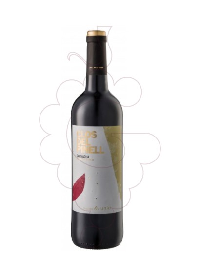 Photo Clos del Pinell Vin rouge