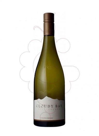 Photo Cloudy Bay Chardonnay Vin blanc