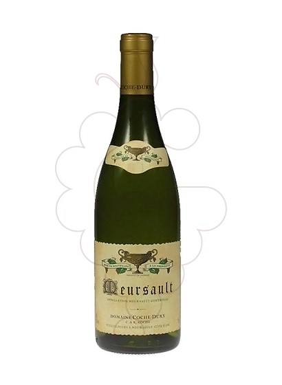 Photo Coche-Dury Meursault Vin blanc