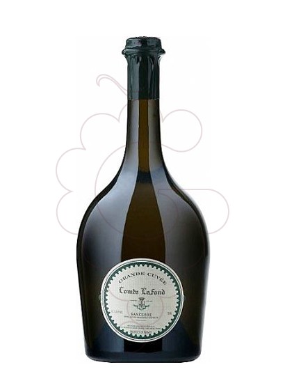 Photo Comte Lafond Grande Cuvée Sancerre Vin blanc
