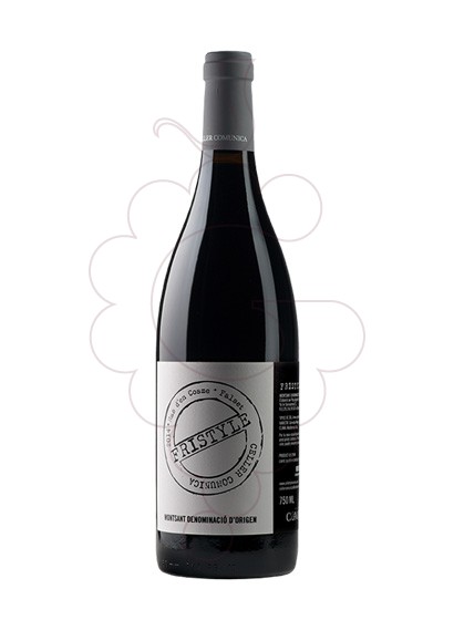 Photo Comunica Fristyle Vin rouge