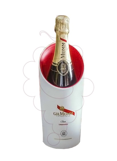 Photo Cordon Rouge Pack Ice Box Vin mousseux