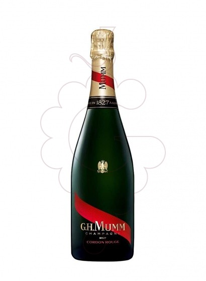 Photo Cordon Rouge Vin mousseux