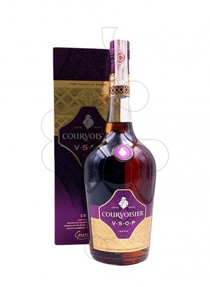 Photo Cognac Courvoisier V.S.O.P.
