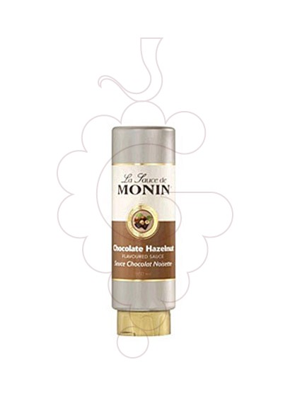 Photo Autres Monin Crema Chocolate Hazelnut