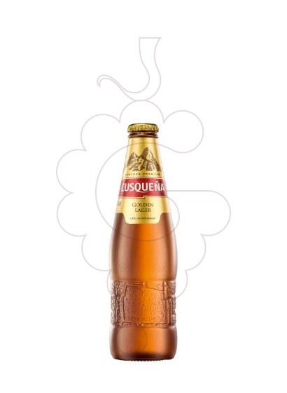 Photo Bière Cusqueña