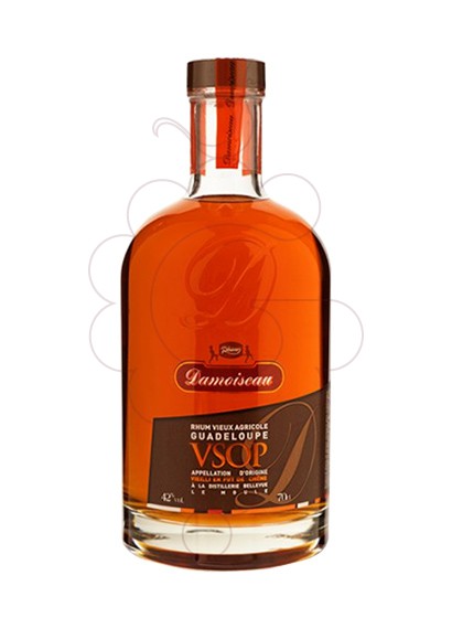 Photo Rhum Damoiseau Reserve Speciale