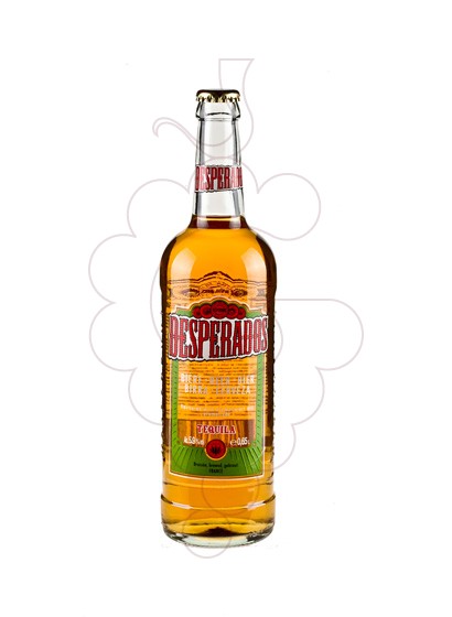 Photo Bière Desperados