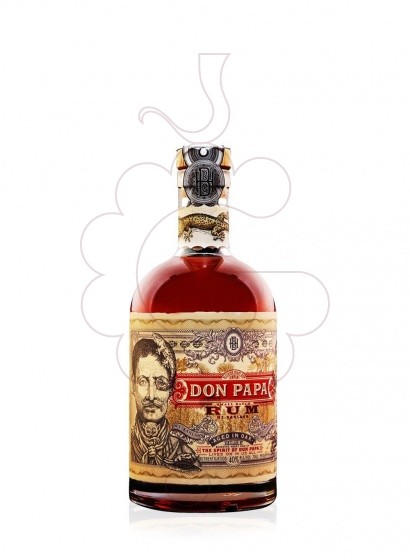 Photo Rhum Don Papa