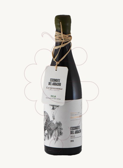 Photo Escondite del Ardacho Las Guillermas Vin rouge