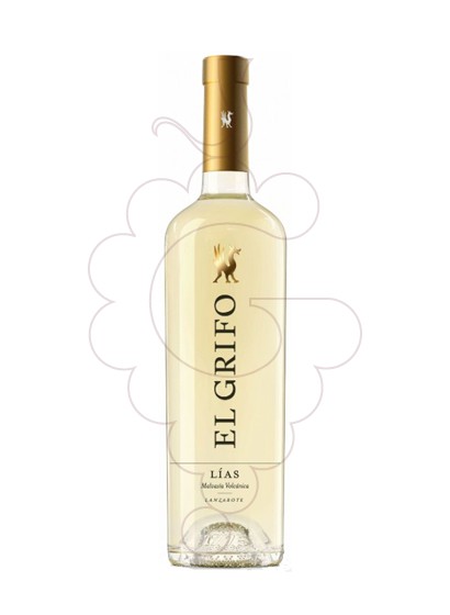 Photo El Grifo Colección Lías Vin blanc