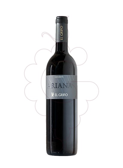 Photo El Grifo Ariana Rouge Vin rouge