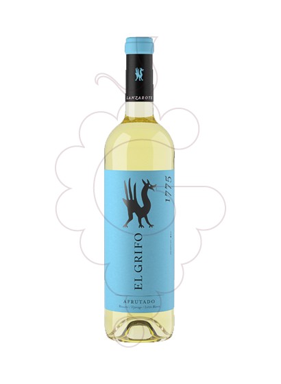 Photo El grifo El Afrutado Vin blanc