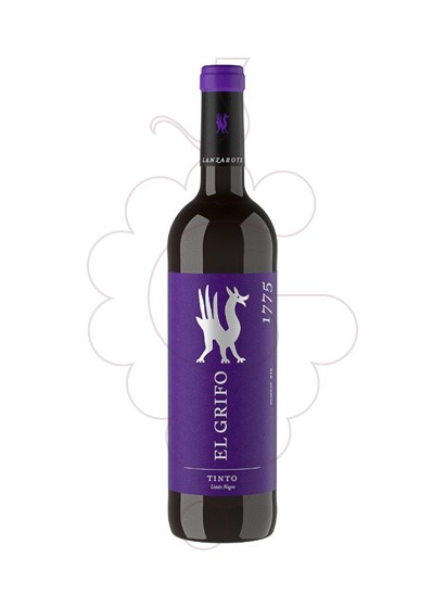 Photo El Grifo Listán Negro Vin rouge