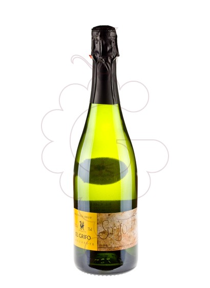 Photo El Grifo Malvasia Brut Vin mousseux
