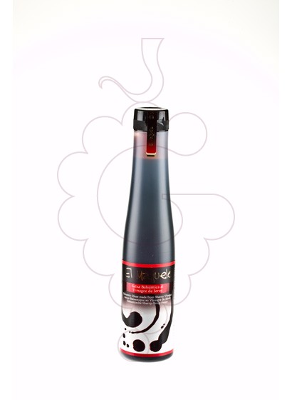 Photo Vinaigres El Majuelo Salsa Balsamica