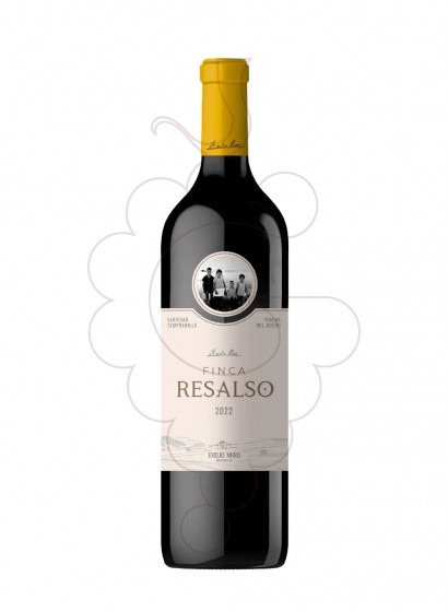 Photo Emilio Moro Finca Resalso Vin rouge