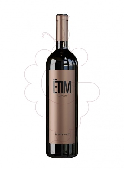 Photo Etim l'origen grenache ng 2018 Vin rouge