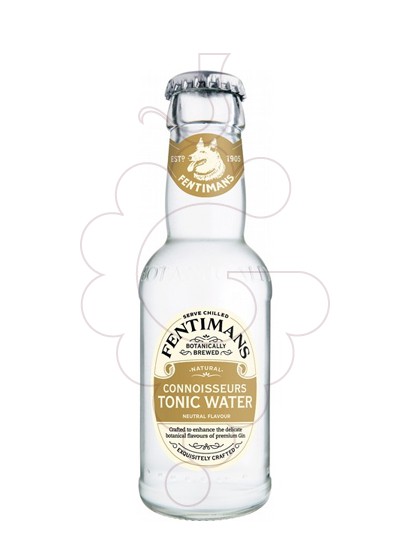 Photo Boissons fraîches Fentimans Connoisseurs Tonic Water