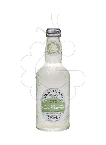Photo Boissons fraîches Fentimans Wild English Elderflower