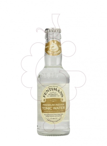 Photo Boissons fraîches Fentimans Tonic Water
