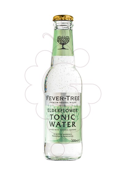 Photo Boissons fraîches Fever-Tree Elderflower