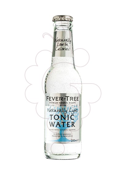 Photo Boissons fraîches Fever-Tree Tonic Light