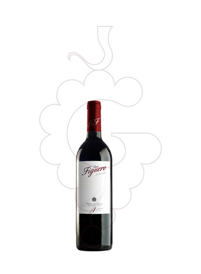 Photo Figuero 4 Meses Roble (mini) Vin rouge