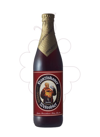 Photo Bière Franziskaner Dunkel