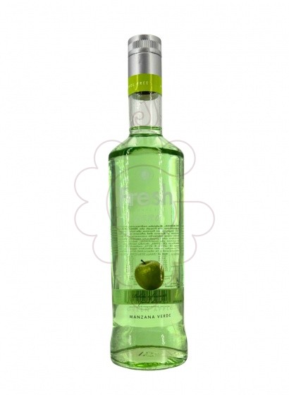 Photo Schnaps sans alcool Fresh-Green Apple (s/alcohol)