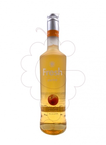 Photo Schnaps sans alcool Fresh-Peach (s/alcohol)