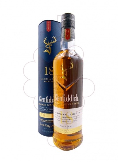 Photo Whisky Glenfiddich 18 Ans
