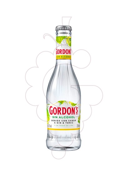 Photo Autres Gordon's Lima (s/alcohol)