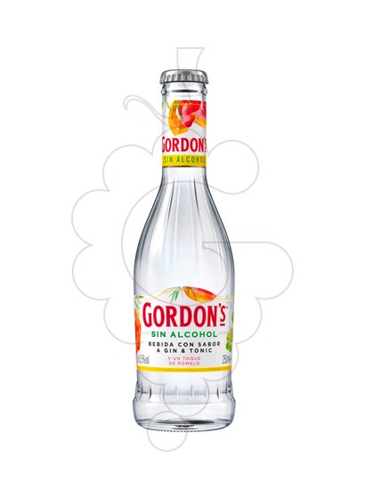 Photo Autres Gordon's Pomelo (s/alcohol)