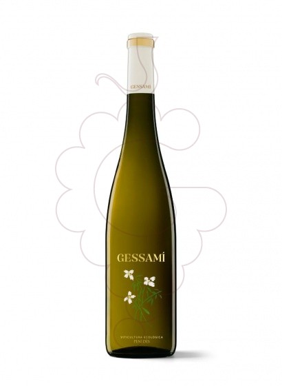 Photo Gramona Gessamí Vin blanc