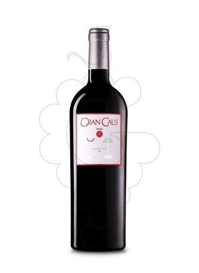 Photo Gran Caus Rosat Especial Criança Vin rosé