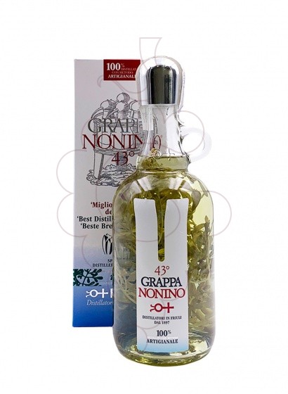 Photo Grappa Grappa Nonino Ruta