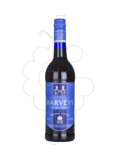 Photo Harvey´s Bristol Cream Vin généreux