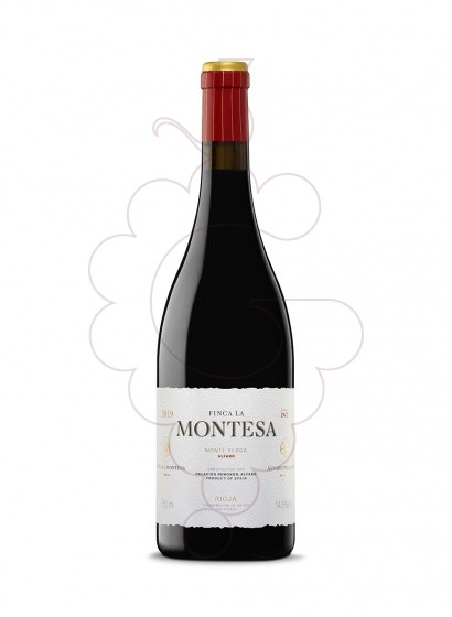 Photo La Montesa Vin rouge